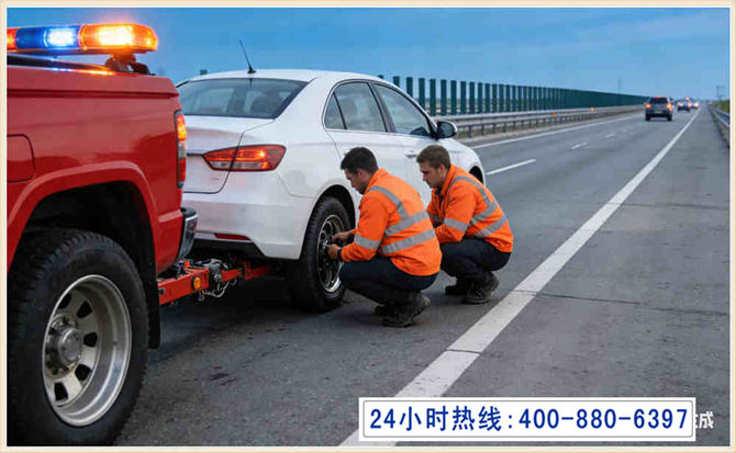枣庄汽车救援道路救援 枣庄汽车救援道路救援